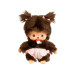Monchhichi BABY Diaper Girl 15 cm Monchhichi BABY Diaper Girl 15 cm