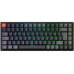 Keychron Gaming-Tastatur K2 QMK Version 3 Red Switch Keychron Gaming-Tastatur K2 QMK Version 3 Red Switch