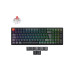 Keychron Gaming-Tastatur K4 QMK Version 3 Red Switch
