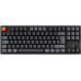 Keychron Gaming-Tastatur K8 QMK Version 2 Red Switch