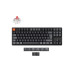 Keychron Gaming-Tastatur K8 QMK Version 2 Red Switch