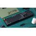 Keychron Gaming-Tastatur K10 QMK Version 2 Red Switch