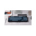Keychron Gaming-Tastatur V5 Max Black Red Switch