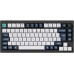 Keychron Gaming-Tastatur Q1 Max Black QMK Red Switch