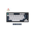 Keychron Gaming-Tastatur Q1 Max Black QMK Red Switch