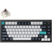 Keychron Gaming-Tastatur Q1 Max Black QMK Brown Switch Keychron Gaming-Tastatur Q1 Max Black QMK Brown Switch