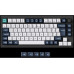 Keychron Gaming-Tastatur Q1 Max Black QMK Brown Switch Keychron Gaming-Tastatur Q1 Max Black QMK Brown Switch