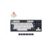Keychron Gaming-Tastatur Q3 Max Black QMK Red Switch Keychron Gaming-Tastatur Q3 Max Black QMK Red Switch