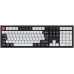 Keychron Gaming-Tastatur Q6 HE Carbon Black QMK Magnetic Switch Keychron Gaming-Tastatur Q6 HE Carbon Black QMK Magnetic Switch