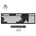 Keychron Gaming-Tastatur Q6 HE Carbon Black QMK Magnetic Switch Keychron Gaming-Tastatur Q6 HE Carbon Black QMK Magnetic Switch