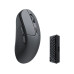 Keychron Gaming-Maus M3 Wireless Black 4000 Hz No RGB
