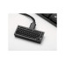 Keychron Gaming-Maus M3 Mini Wireless Black 4000 Hz