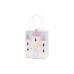 Partydeco Geschenktüte Schloss 14 x 8 x 20 cm, 1 Stück