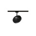 Paulmann URail LED Schienenspot Hildor 4000K, 15W, Schwarz