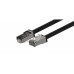 Wirewin Patchkabel Outdoor Cat 6A, S/FTP, 20 m, Schwarz Wirewin Patchkabel Outdoor Cat 6A, S/FTP, 20 m, Schwarz