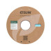 eSun Filament PETG-Matte Hellblau 1.75 mm 1 kg
