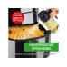 GOURMETmaxx Öl Spender 470 ml, Schwarz/Transparent
