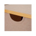 Lumaland Aufbewahrungsbox mit Deckel 3 Stück, Taupe Lumaland Aufbewahrungsbox mit Deckel 3 Stück, Taupe
