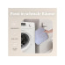 Hennez Aufbewahrungskorb Adrian Grau, 40 l