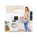 Hennez Aufbewahrungskorb Adrian Grau, 40 l