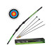 Bogenkönig Bogenschiess-Set 15 lbs Bogenkönig Bogenschiess-Set 15 lbs