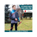 Bogenkönig Bogenschiess-Set mit Köcher 30 lbs