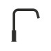 GROHE Küchenarmatur Start Schwarz, 3/8, U-Auslauf