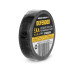 Defender Isolierband Exa-Tape 19 mm x 33 m, Schwarz