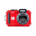 Kodak Unterwasserkamera PixPro WPZ2 Kit Rot