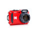 Kodak Unterwasserkamera PixPro WPZ2 Kit Rot