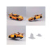 iDisplayit Acryl-Ständer 1 für LEGO Technics Fahrzeuge