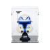 iDisplayit Acryl-Display für verschiedene LEGO Helmet Modelle