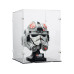 iDisplayit Acryl-Display für verschiedene LEGO Helmet Modelle