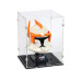 iDisplayit Acryl-Display für verschiedene LEGO Helmet Modelle