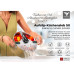 Verreaux Swiss Abtropfsieb Aufclip SII Chrom