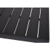 Schou Tisch Noah 90 x 90cm – Schwarz