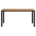Schou Tisch Noah 150 x 90 cm – Teak