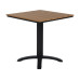 Schou Tisch Mads 70 x 70 cm – Teak