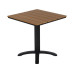 Schou Tisch Mads 70 x 70 cm – Teak