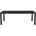 Schou Tisch Noah 205 x 90cm – Schwarz