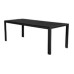 Schou Tisch Noah 205 x 90cm – Schwarz