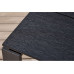 Schou Tisch Martinus 210 x 100 cm – Schwarz