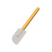 Rosti Teigschaber Spatula Classic S Curry