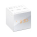 Sony Radiowecker ICF-C1 Weiss