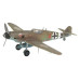 Revell Bausatz Messerschmitt Bf 109 G-10 1:72