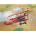 Revell Bausatz Fokker DR.1 1:72 Revell Bausatz Fokker DR.1 1:72