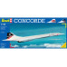 Revell Bausatz Concorde British Airways 1:144 Revell Bausatz Concorde British Airways 1:144