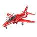 Revell Bausatz BAe Hawk T.1 Red Arrows 1:72 Revell Bausatz BAe Hawk T.1 Red Arrows 1:72