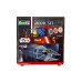 Revell Bausatz Star Wars Darth TIE Interceptor 1:90 Revell Bausatz Star Wars Darth TIE Interceptor 1:90