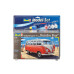 Revell Bausatz Model-Set VW T1 Samba Bus 1:24